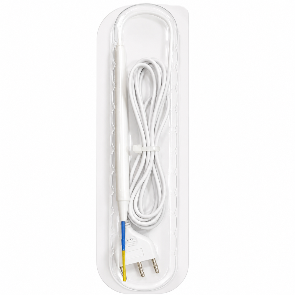 RainbowMMed CAUTERY PENCIL EXPENDABLE 70MMX200MM Electric White Expandable Pencil With Flexible Tip