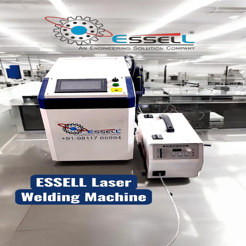 Fiber Laser Welding Machine 1000W/1500W/2000W