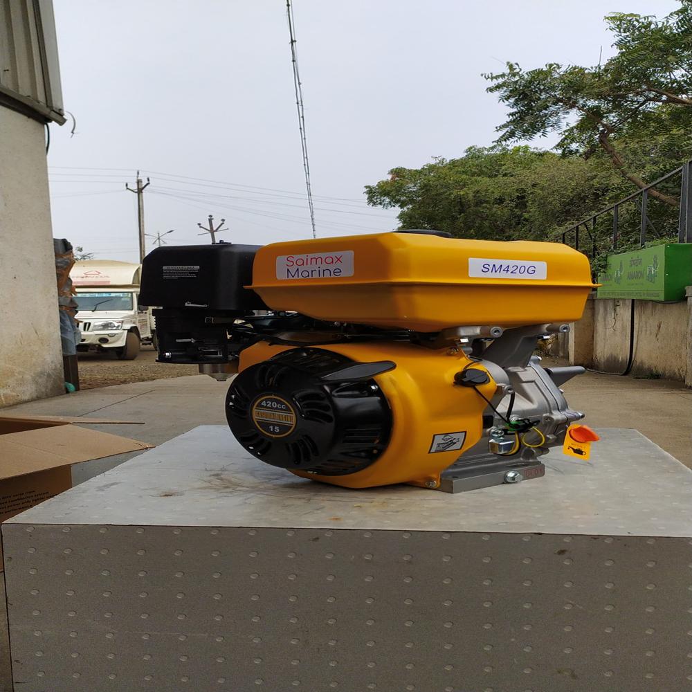 SM420G With KKK RD390