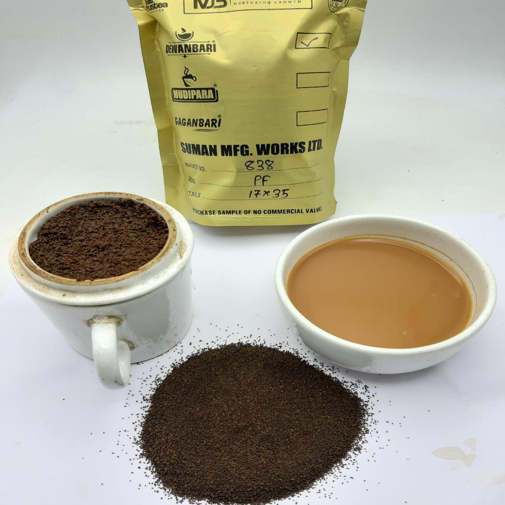 Ctc Grade Pf Tea - Brix (%): Natural