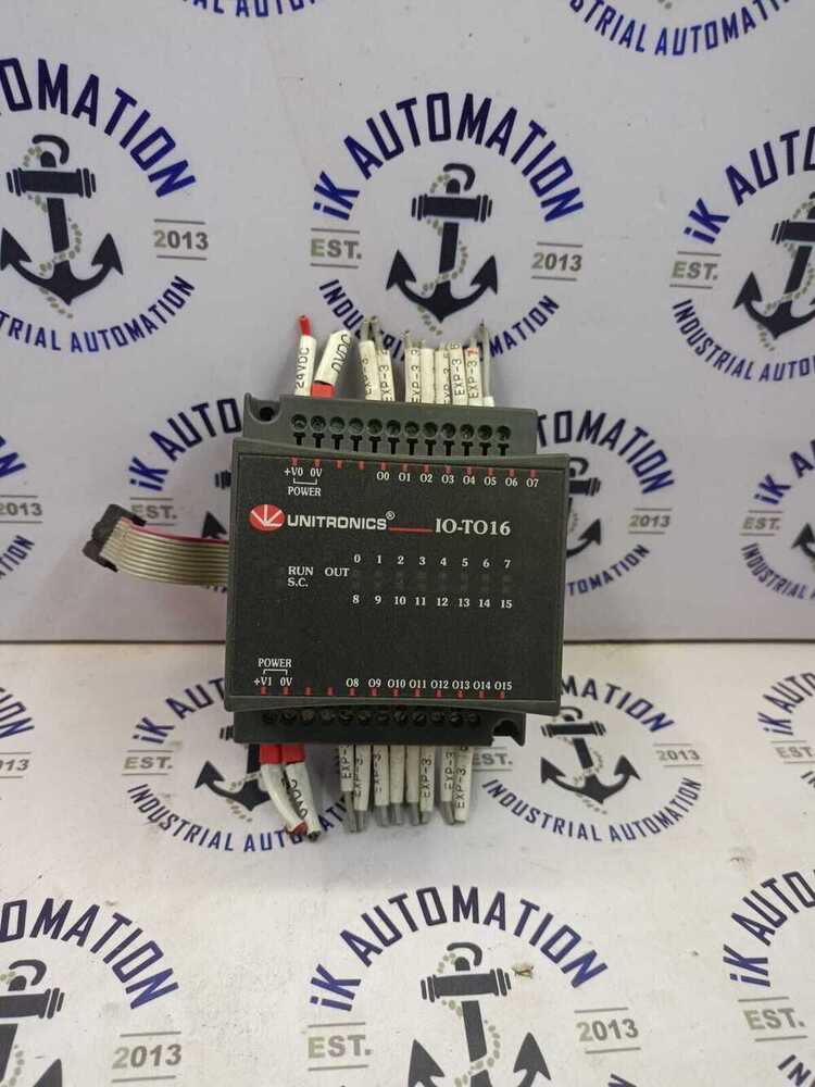 UNITRONIC IO-TO16