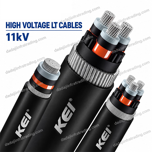 11kV High Voltage LT Cables