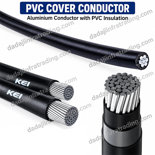 PVC Cover Conductor