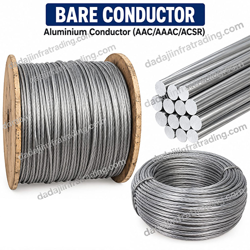 Aluminium Bare Conductor