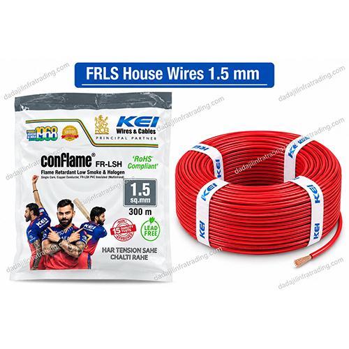 1.5 mm FRLS House Wires