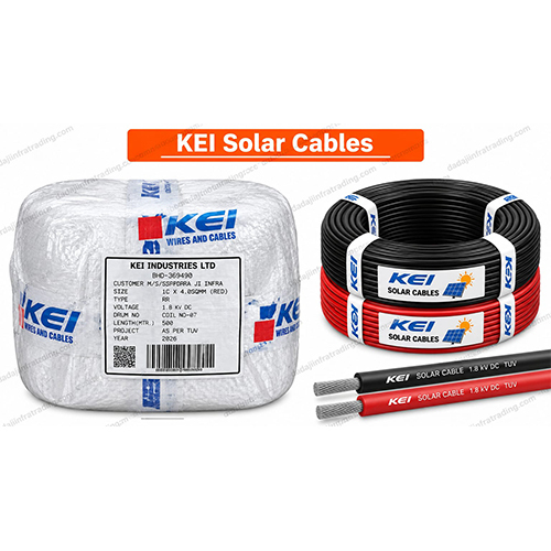 KEI Solar Cable