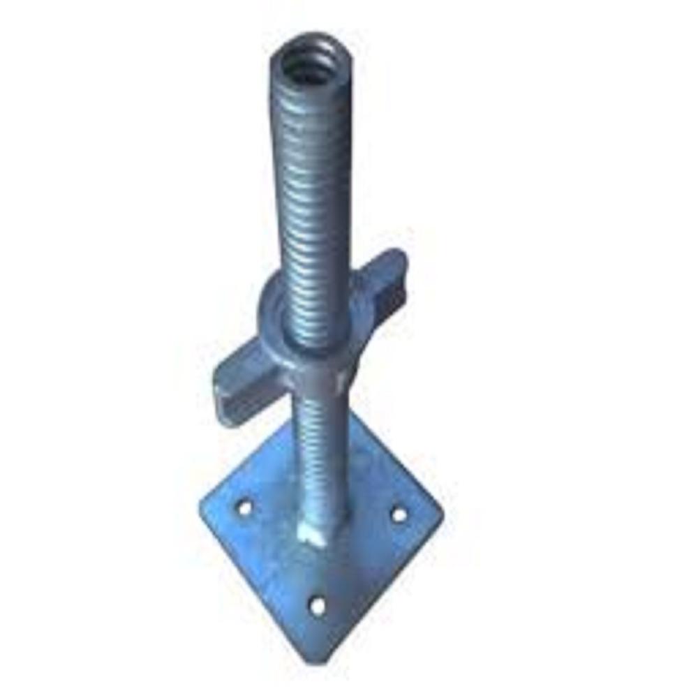 Adjustable Base Jack - Application: Construction