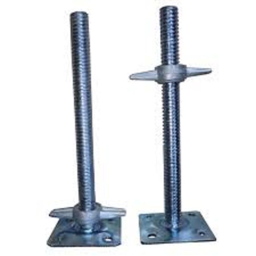 Adjustable Base Jack - Application: Construction