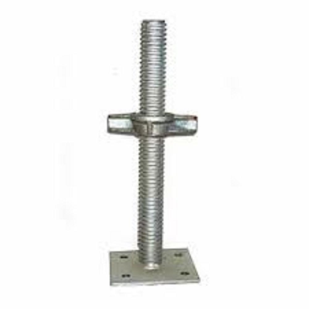 Adjustable Base Jack - Application: Construction