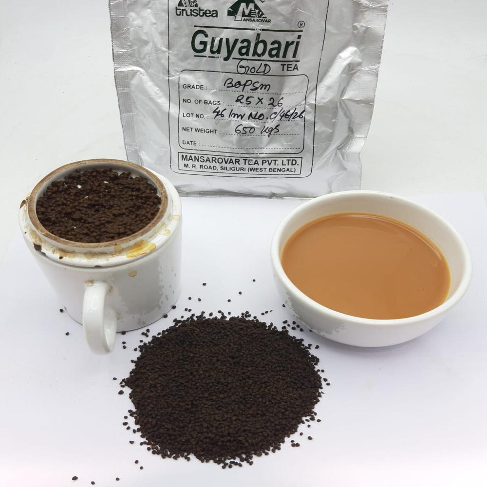 Ctc Grade Bopsm Tea - Brix (%): Natural