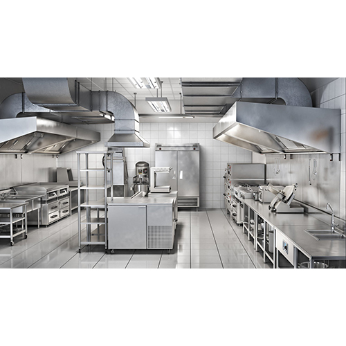 Commercial Kitchen Equipment