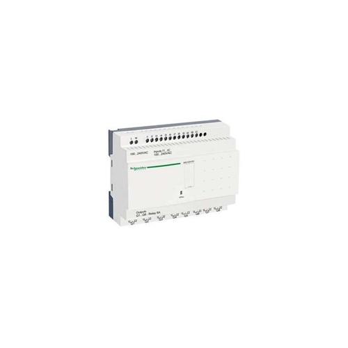 Schneider Electric Zelio Logic Smart Relay - Application: Industrial Automation