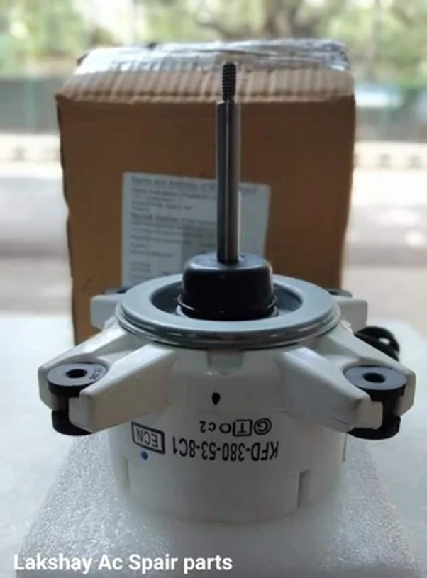 Daikin KFD-380-53-8C1 AC Fan Motor