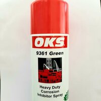 Oks 9361 Spray - Rust Converter with Oily Film