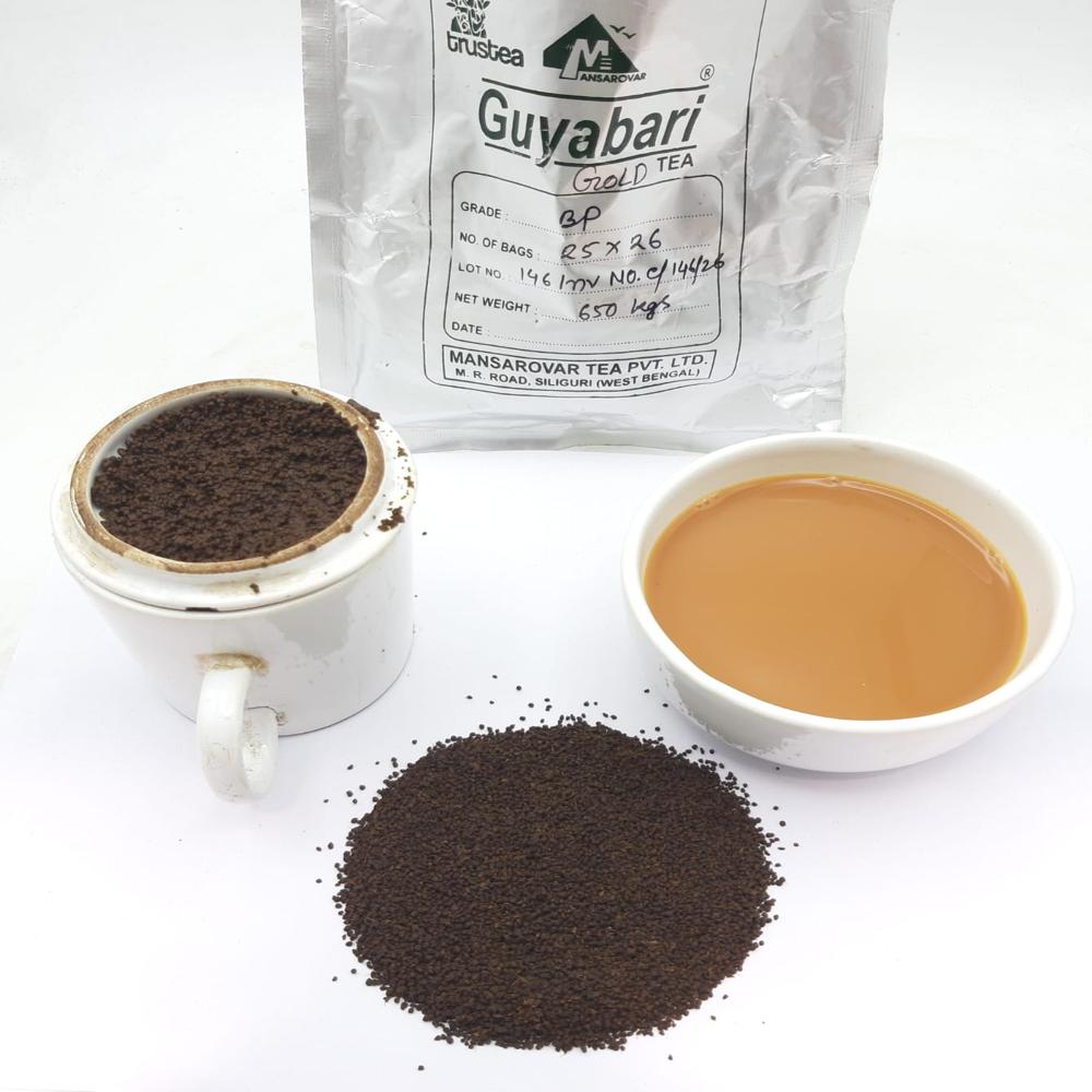 Ctc Grade Bp Tea - Brix (%): Natural