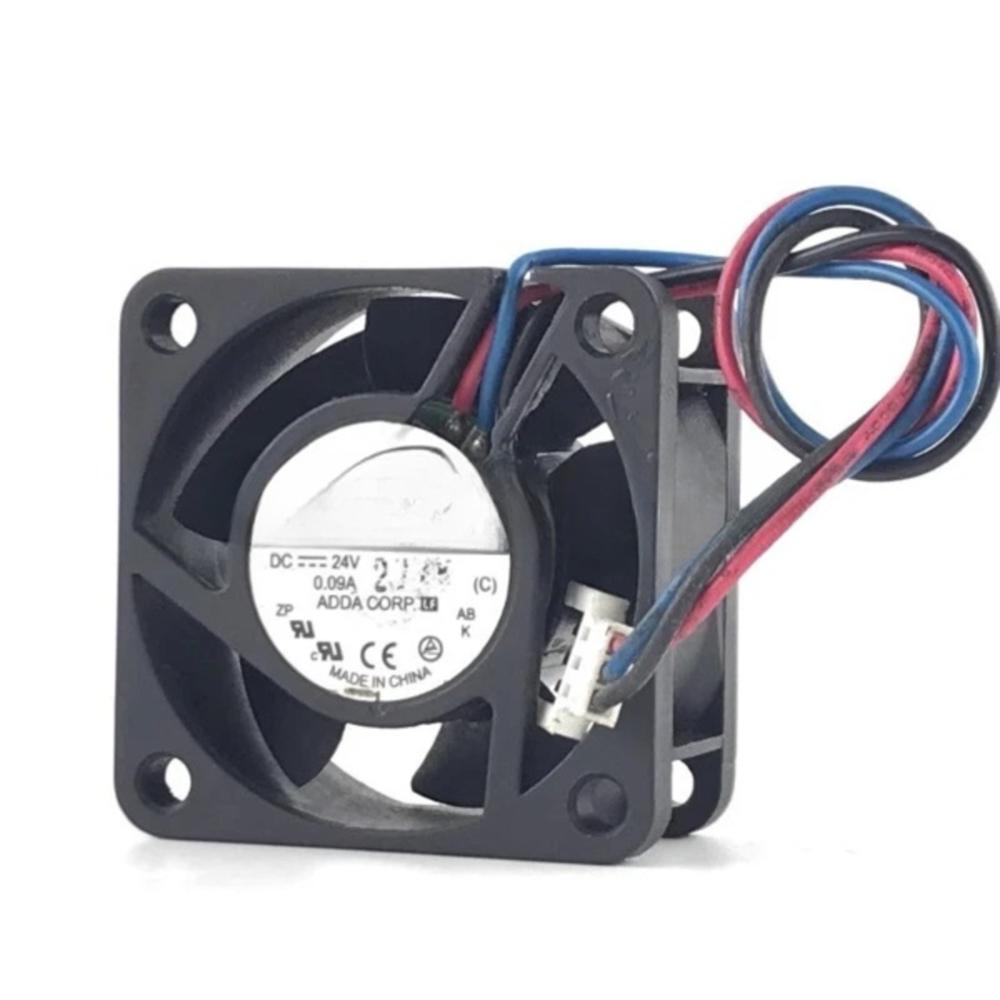 ADDA AD0424HB-C56 24V DC 0.09 4028mm Ball Bearing Industrial Axial Cooling Fan