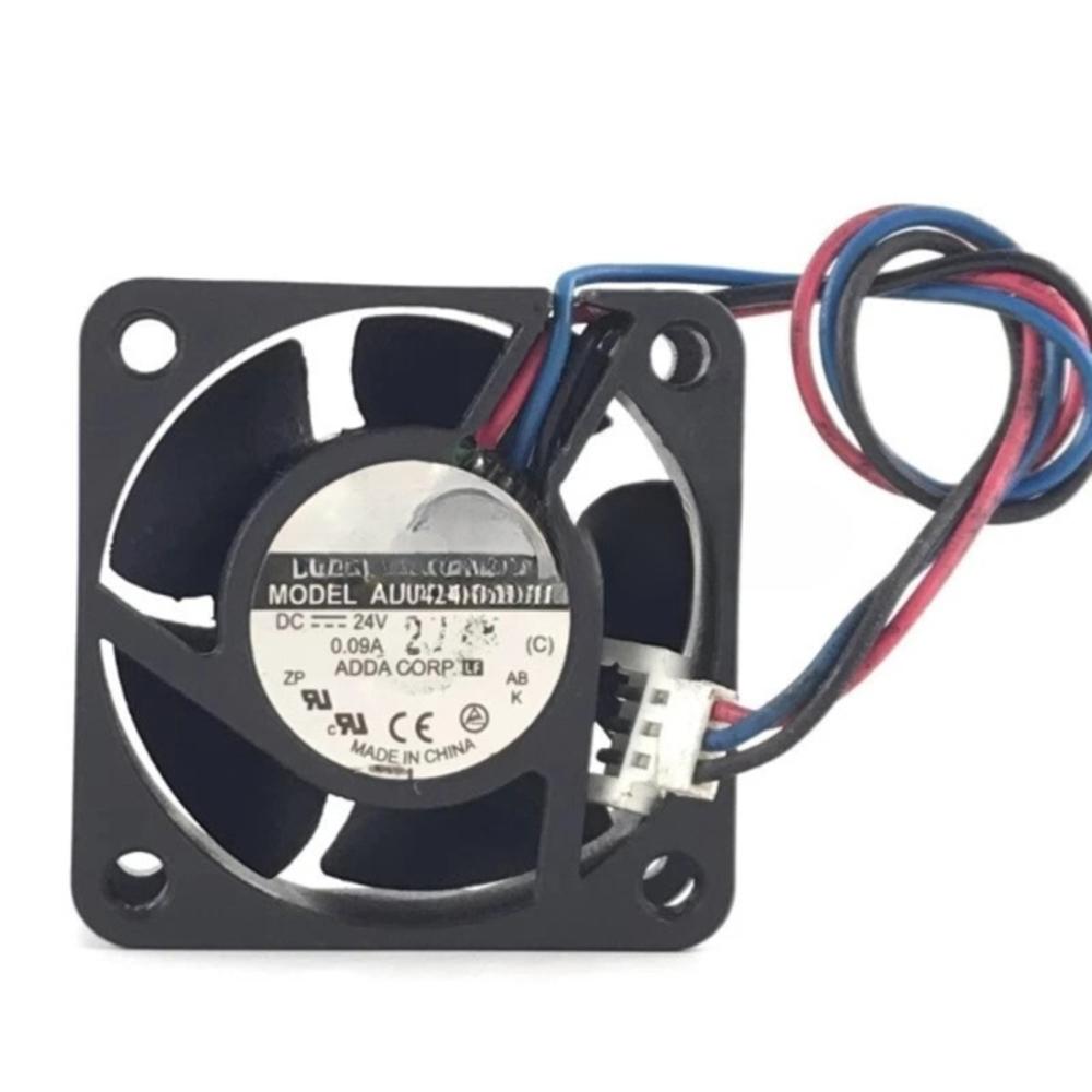 ADDA AD0424HB-C56 24V DC 0.09 4028mm Ball Bearing Industrial Axial Cooling Fan