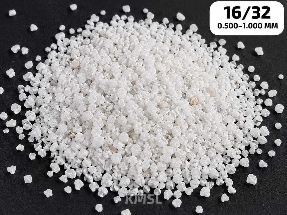 16-32 0.500-1.000 mm Dolomite Granule