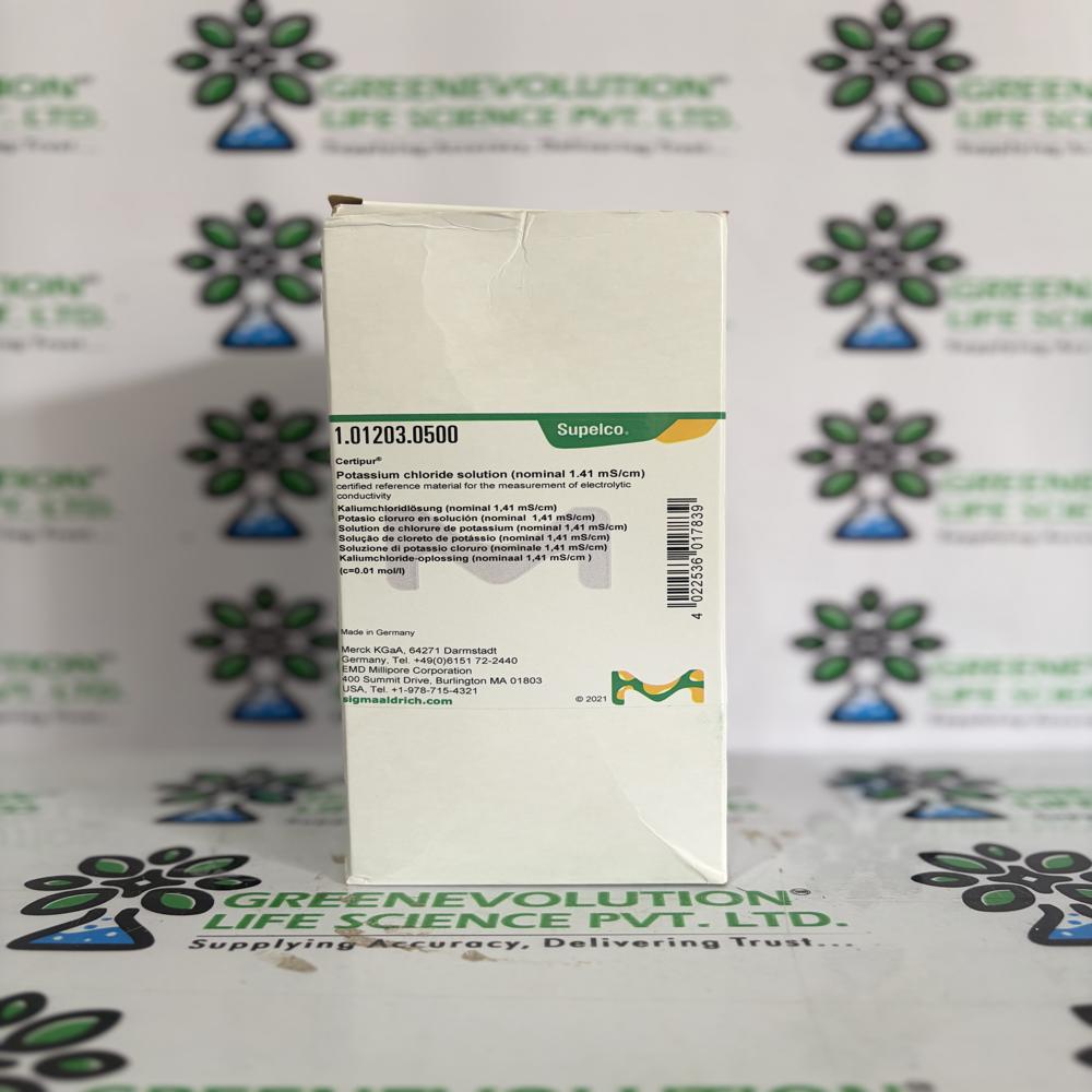 Potassium chloride solution 500ml
