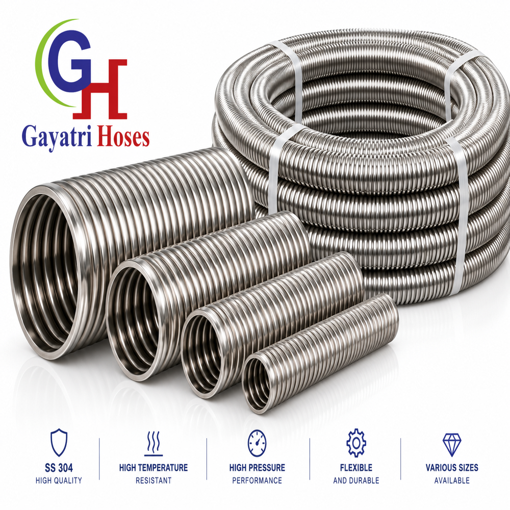 SS Hose Pipes