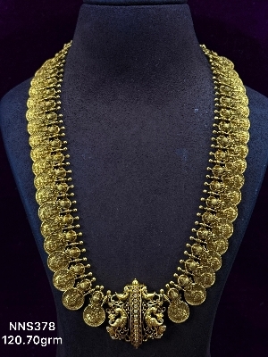 Silver Jewellery With Gold Polish - Gender: Women