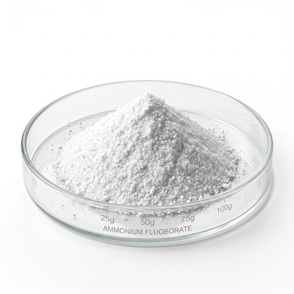 Ammonium Fluoborate