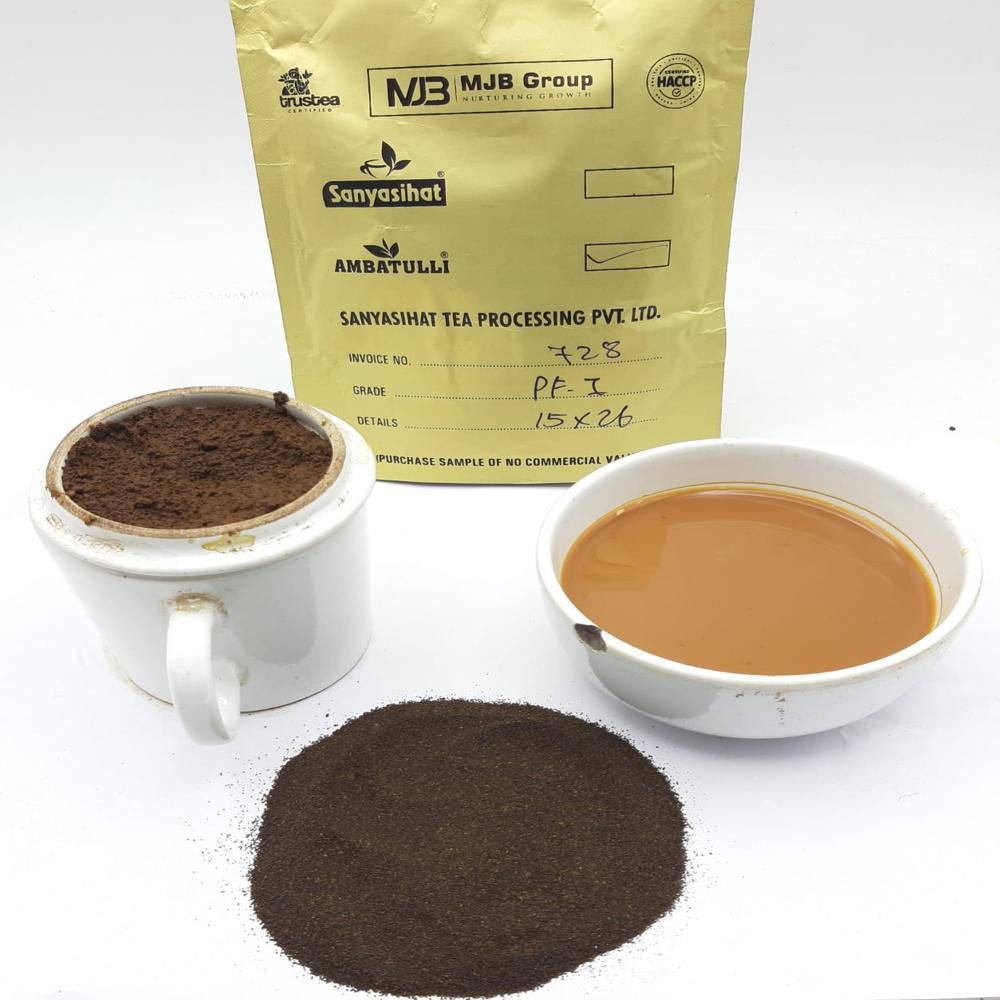 Ctc Grade Pf 1 Tea - Brix (%): Natural