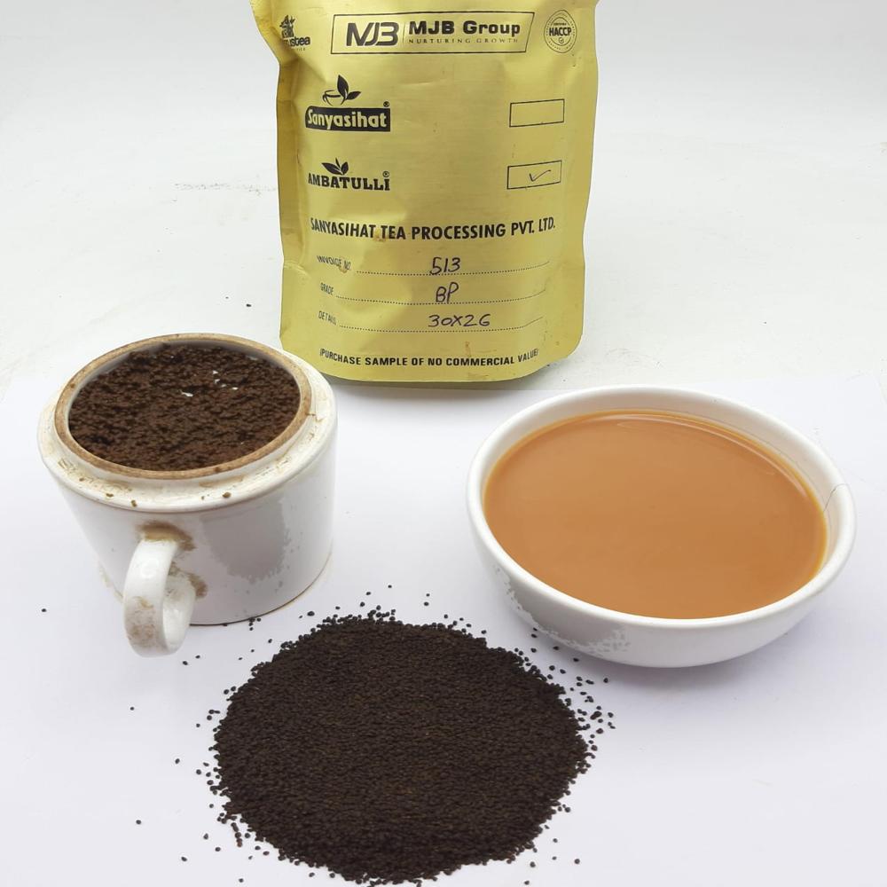 Ctc Grade Bp Tea - Brix (%): Natural