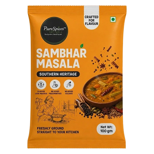 100 GM Sambhar Masala