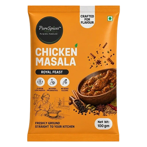 100 GM Chicken Masala