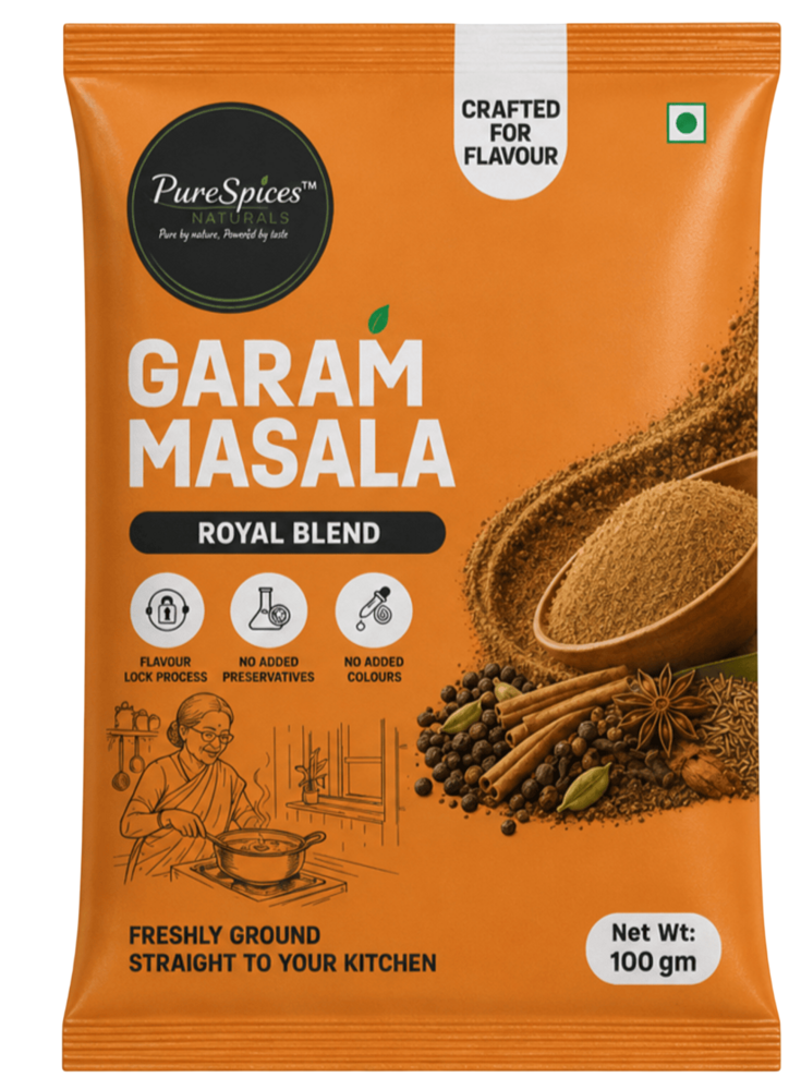 100 GM Garam Masala