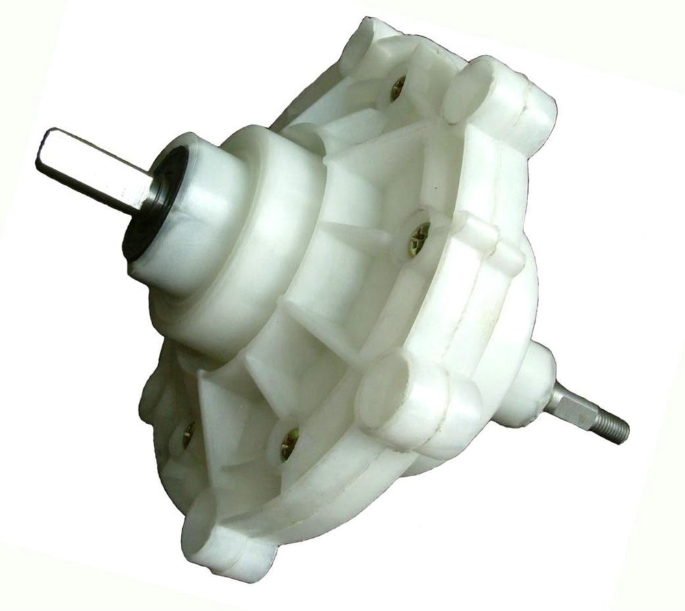Washing Machine Plastic Gear Box