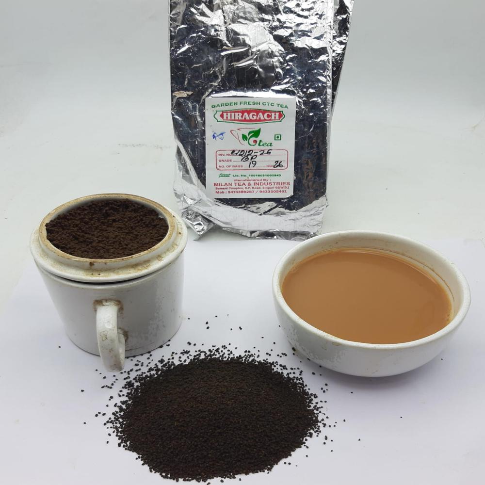 Ctc Grade Bp Tea - Brix (%): Natural