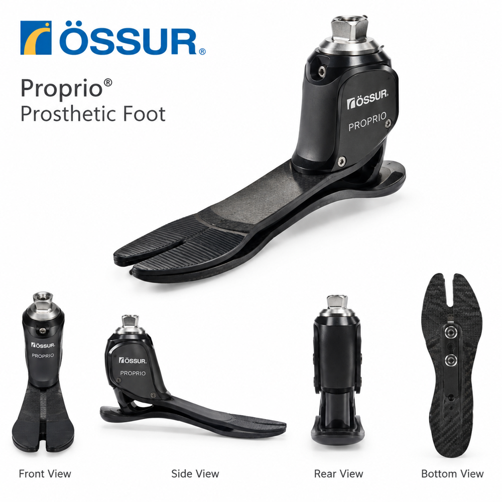 Ossur Proprio Prosthetic Foot