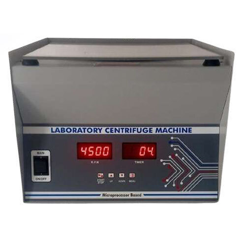 General Purpose Centrifuge With Carbon Brushed Motor CF-5