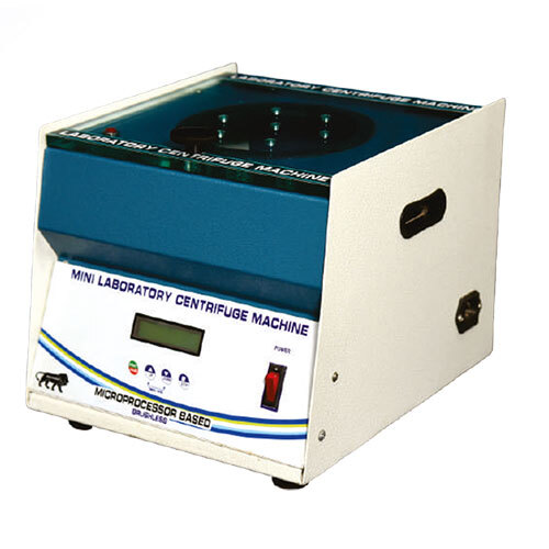Universal Laboratory Centrifuge With Brushless Motor Medico-3