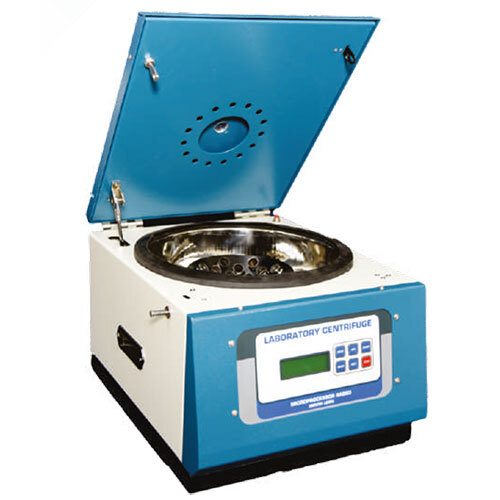 Universal Laboratory Centrifuge With Brushless Motor Medico-6