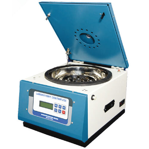 Universal Laboratory Centrifuge With Brushless Motor Medico-10
