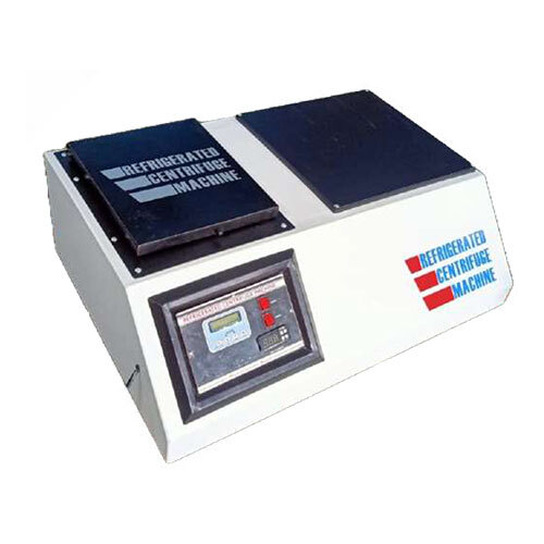 Refrigerated Centrifuge Machine With 16000 R.P.M CFR-50T