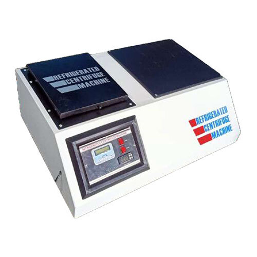 Refrigerated Centrifuge Machine With 20000 R.P.M CF-55T