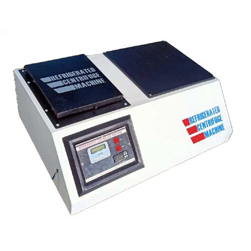 Refrigerated Centrifuge Machine With 16000 R.P.M CFR-60T