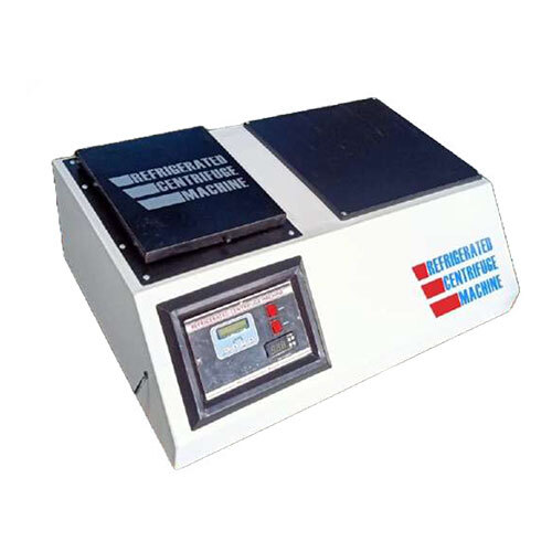 Refrigerated Centrifuge Machine With 20000 R.P.M CF-70BL
