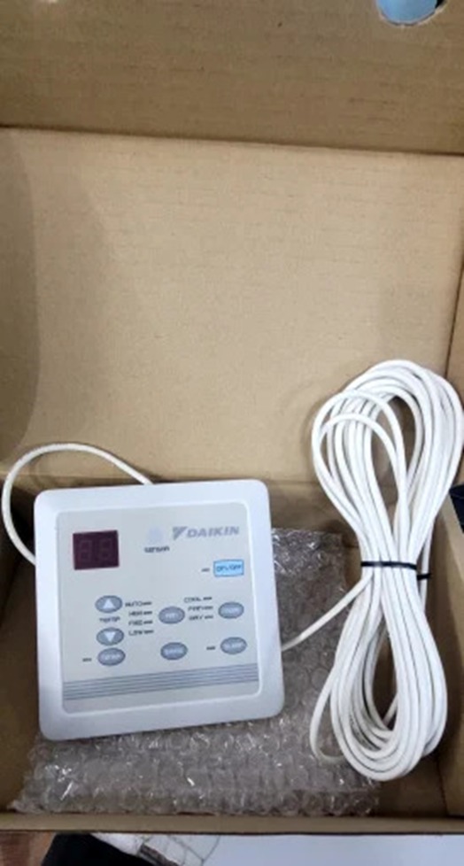 Daikin Remocon Brc51b62 Remote