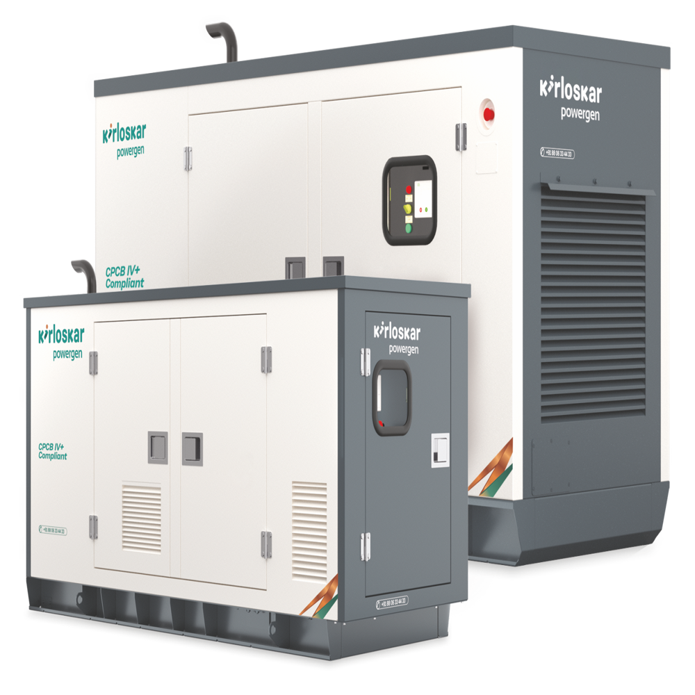 25 kVA Genserator