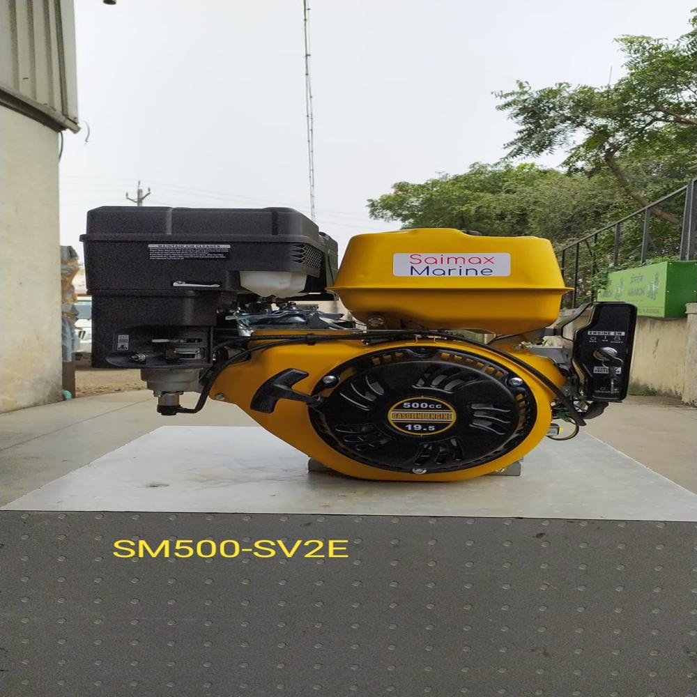SM500SV2E Engine Mount