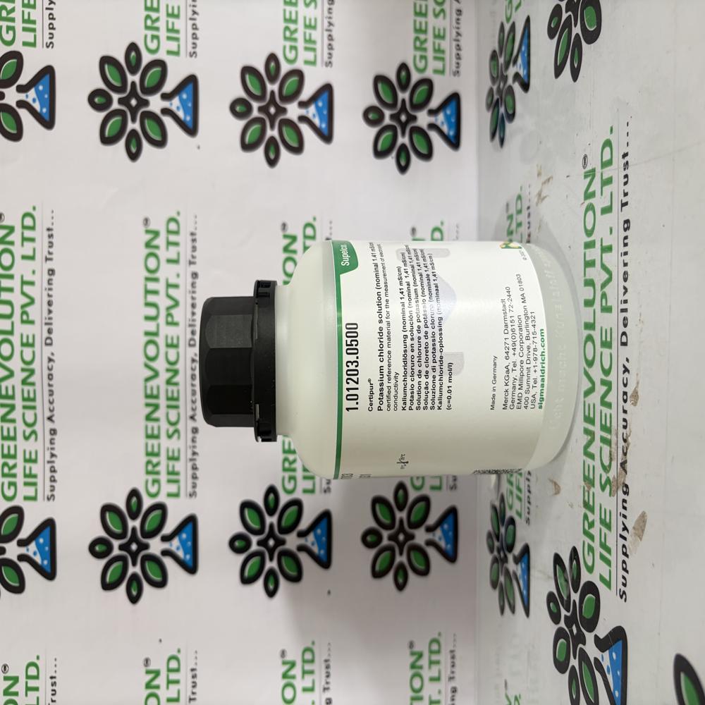 Potassium chloride solution 500ml