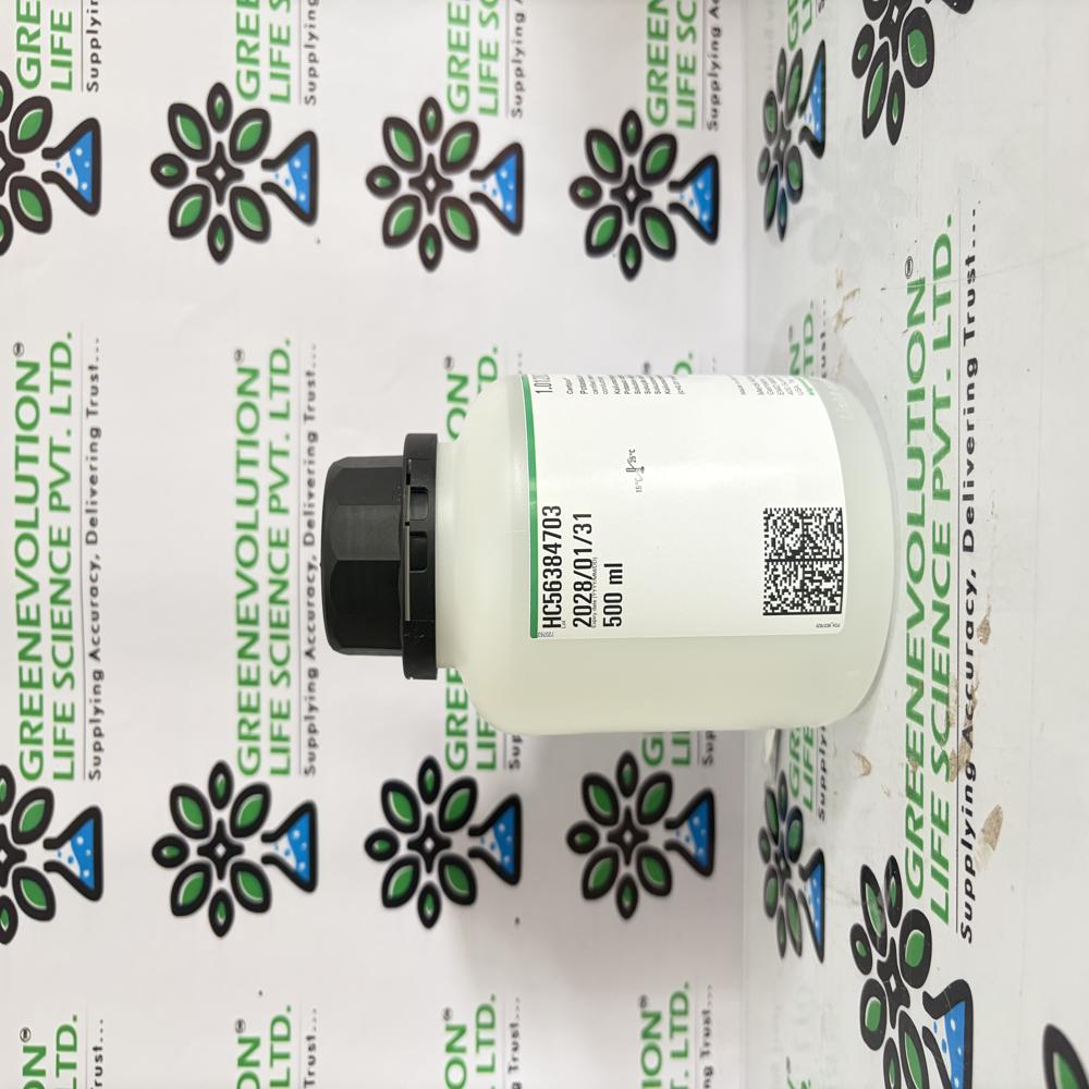 Potassium chloride solution 500ml