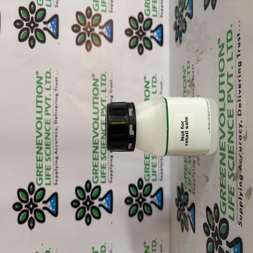 Fluoride Standard For Ic - Application: Ion Chromatography Calibration