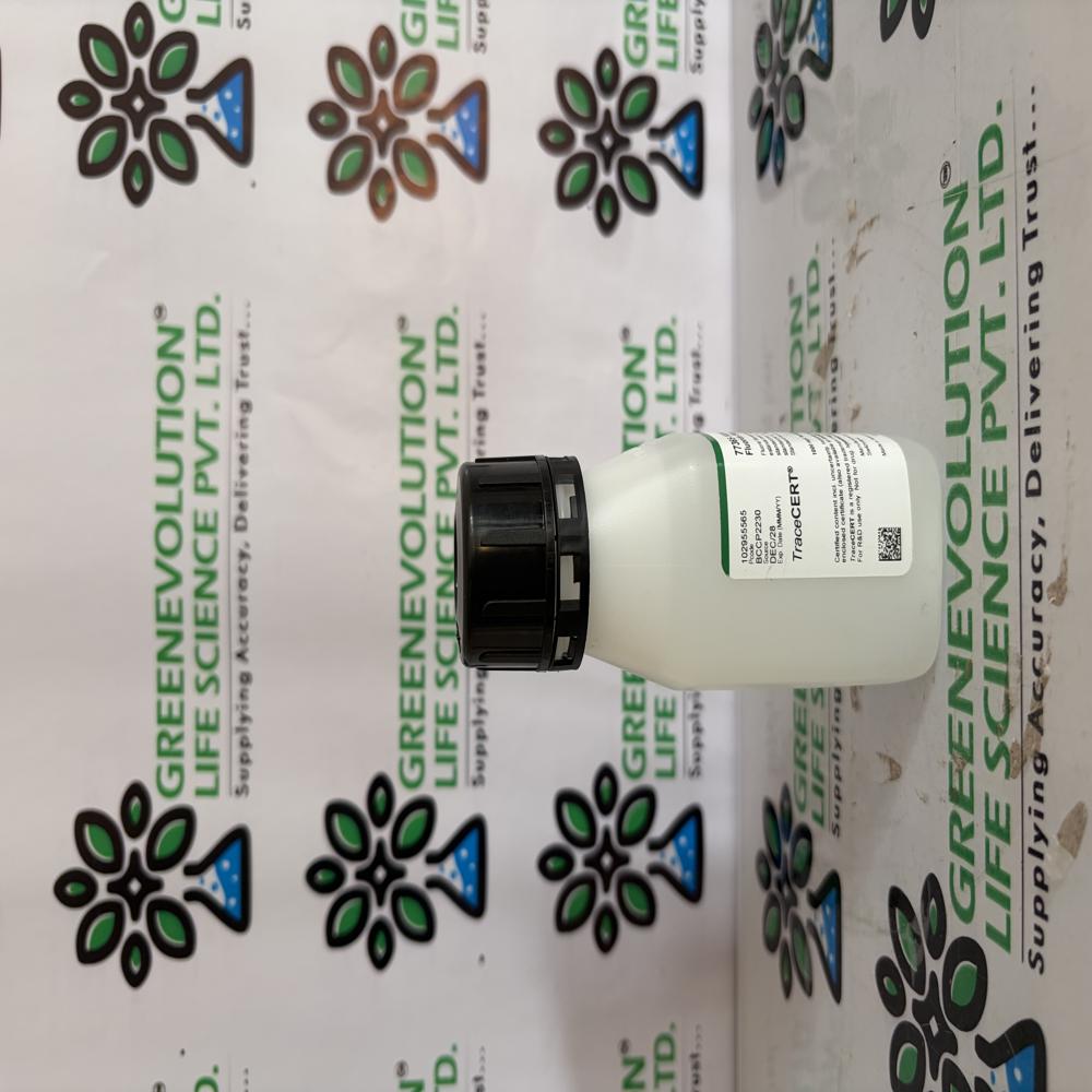 Fluoride Standard For Ic - Application: Ion Chromatography Calibration