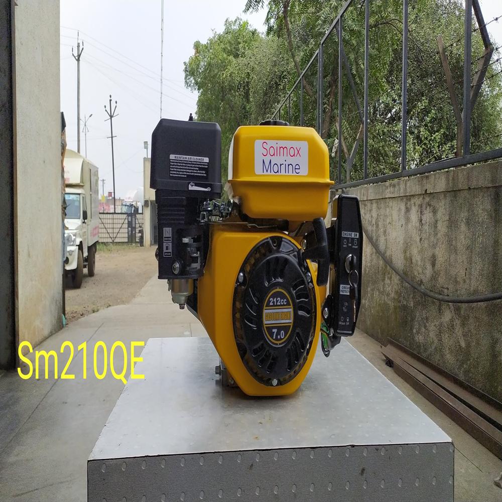 Saimax  SM210QE Engine Moun